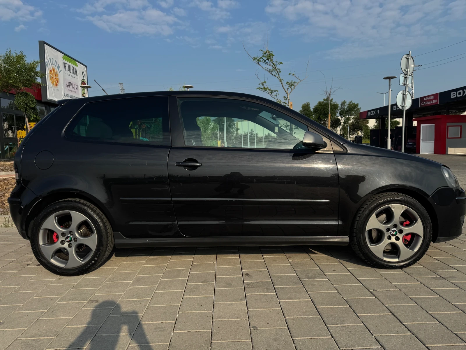 VW Polo GTI  - изображение 3