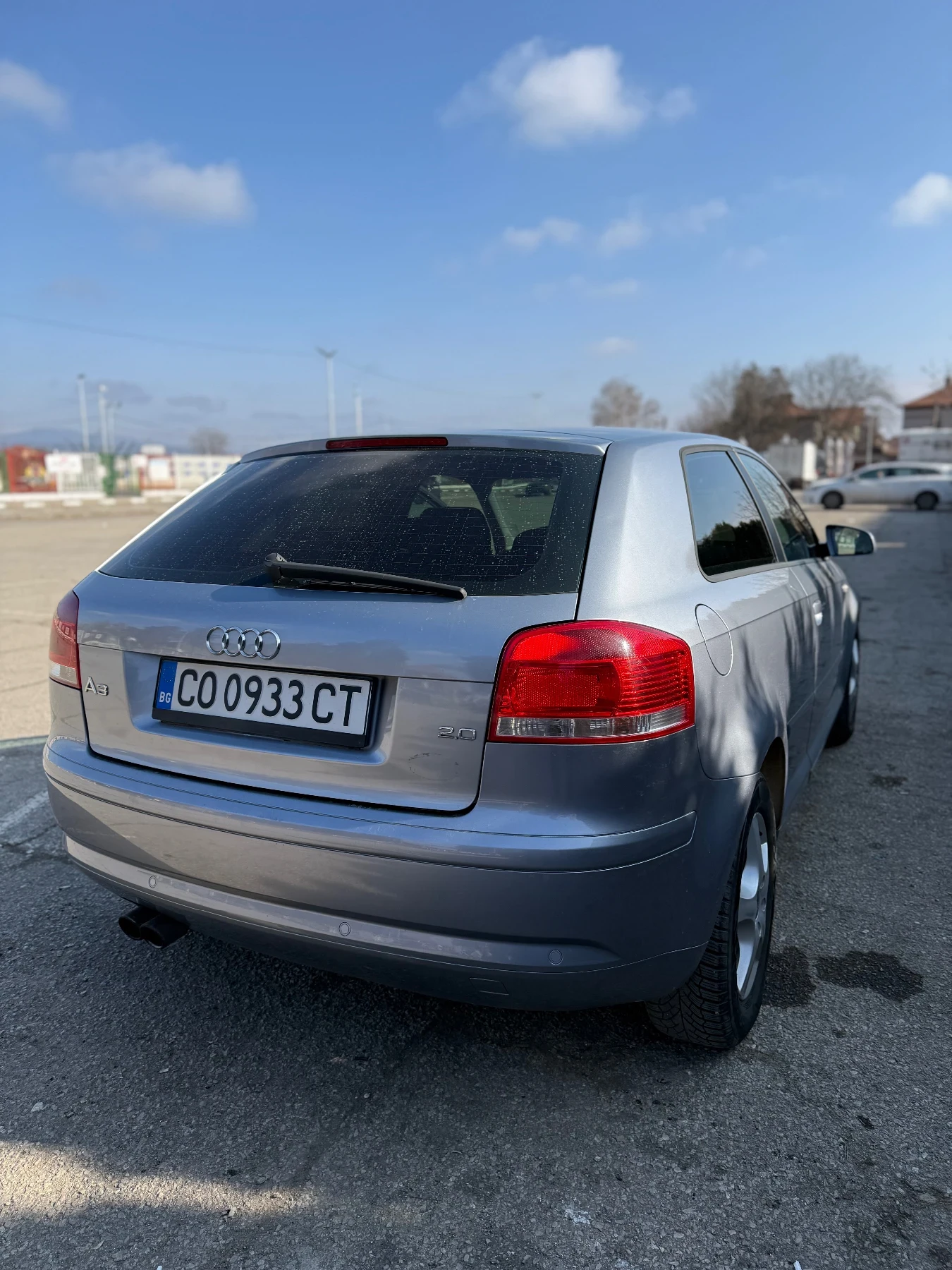 Audi A3  - изображение 3