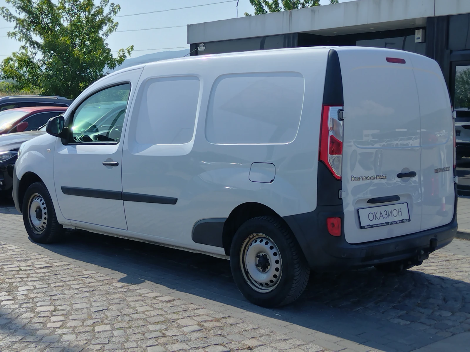 Renault Kangoo 1.5 dCi , 110 к.с. /N1 (1+ 1) места - изображение 7