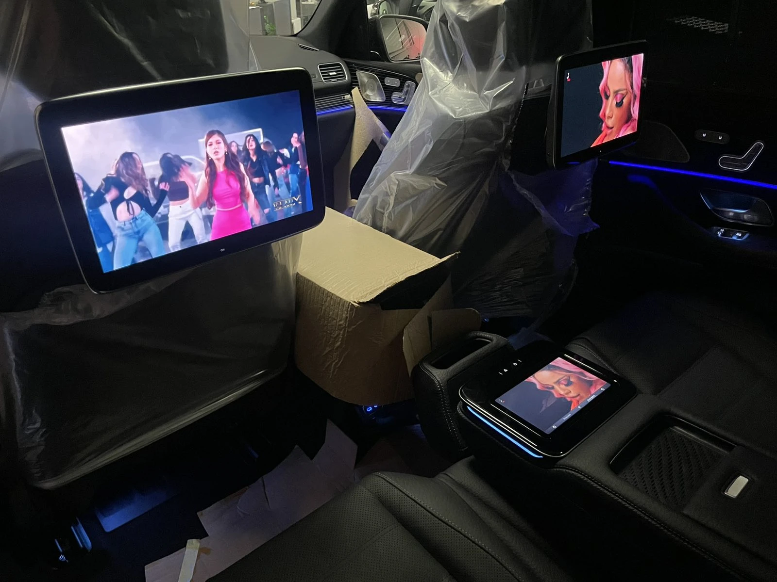 Mercedes-Benz GLS 450 d 4Matic OffRoad Package New = MGT Conf = �������� | Mobile.bg � ����������� 15