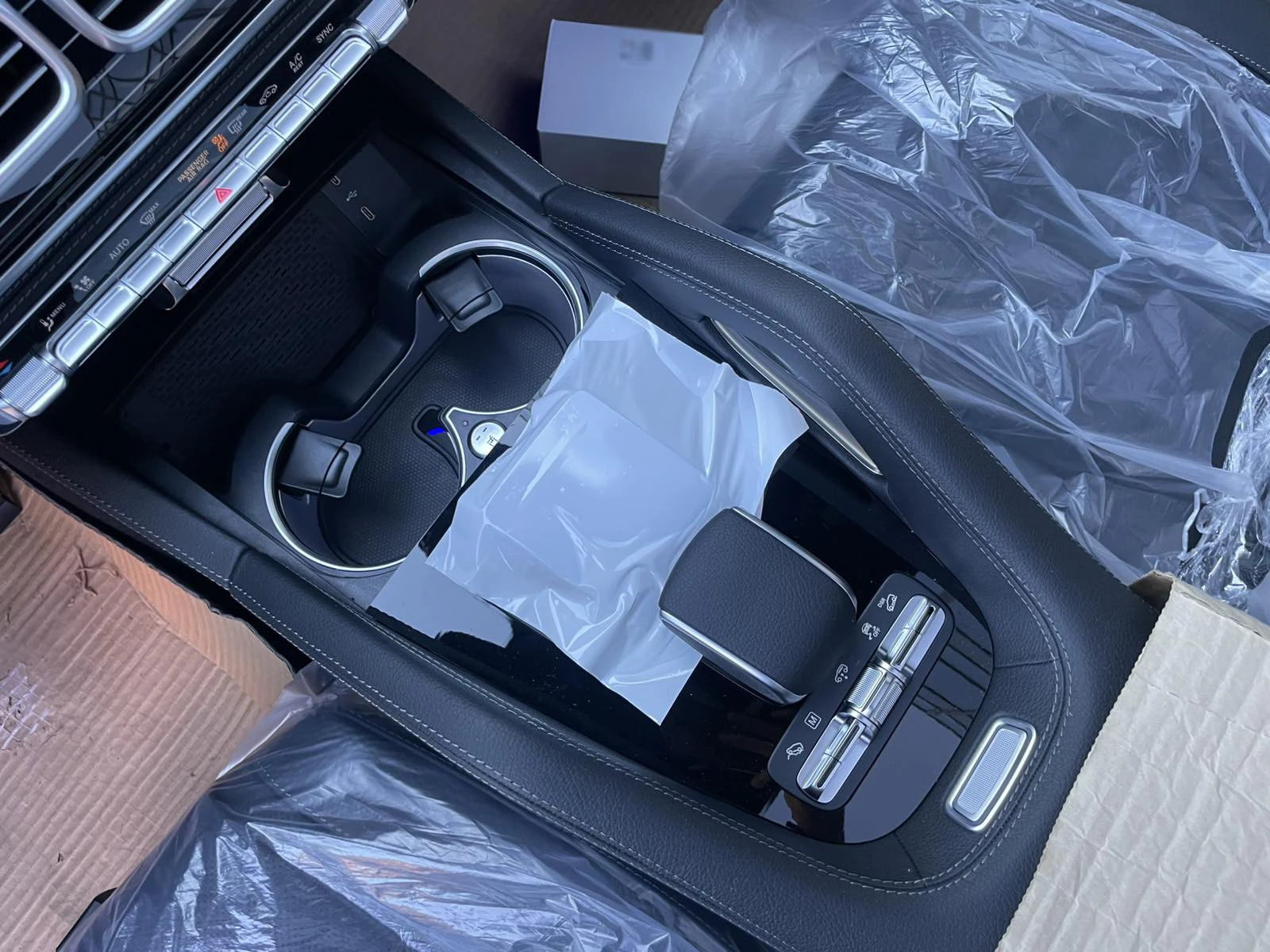 Mercedes-Benz GLS 450 d 4Matic OffRoad Package New = MGT Conf = �������� | Mobile.bg � ����������� 13