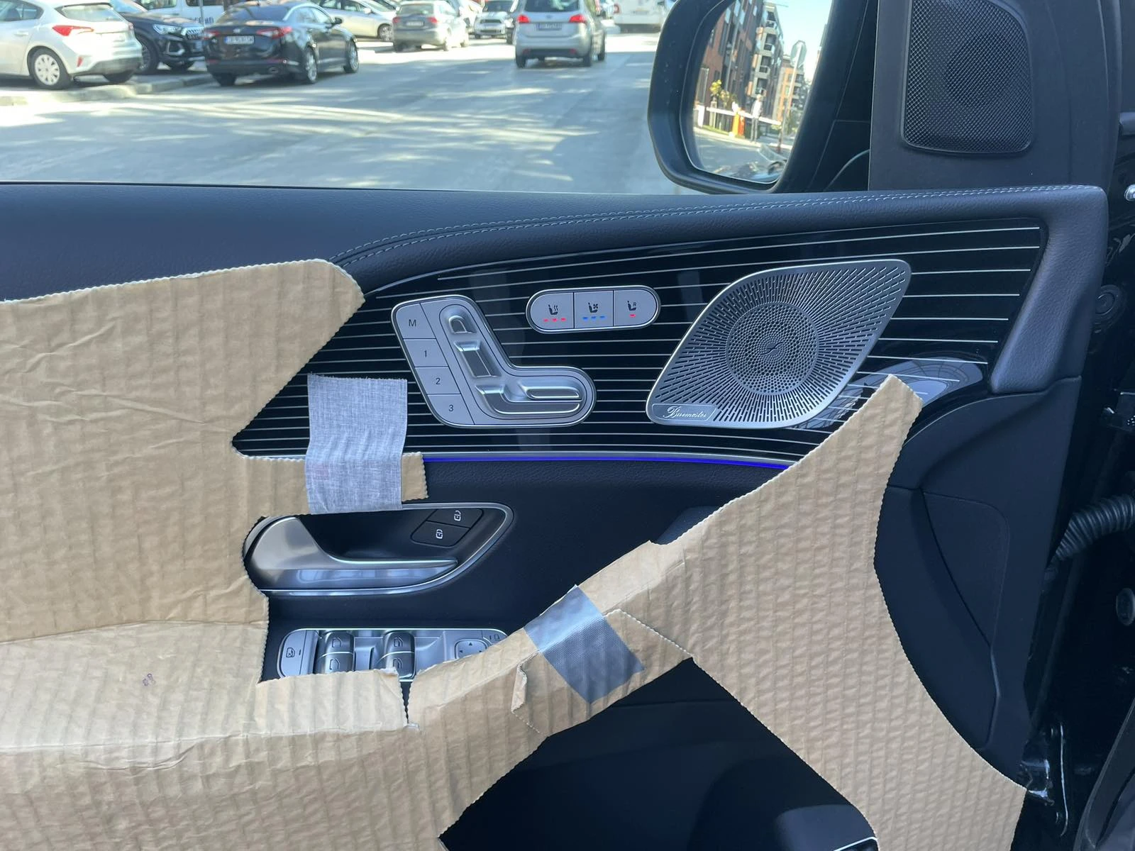 Mercedes-Benz GLS 450 d 4Matic OffRoad Package New = MGT Conf = �������� | Mobile.bg � ����������� 5