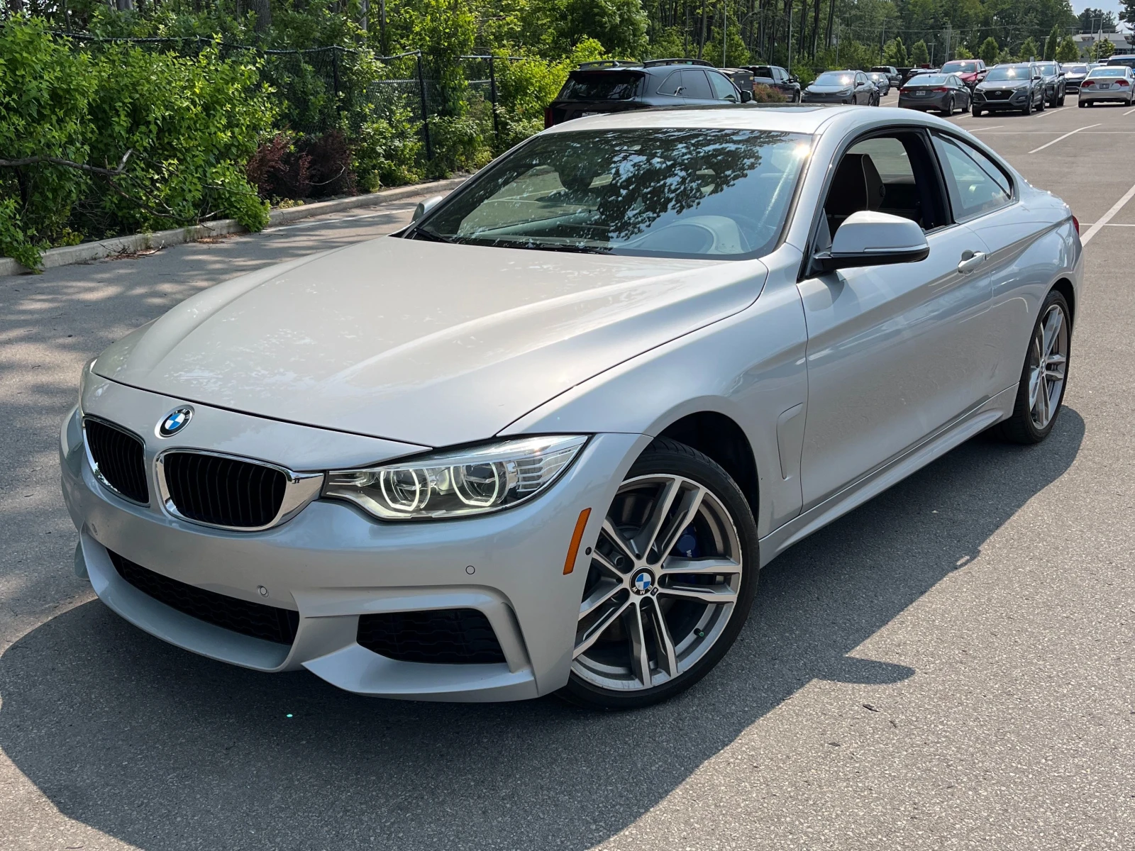 BMW 435 xDrive * ЦЕНА ДО БЪЛГАРИЯ * (CARFAX) - изображение 2