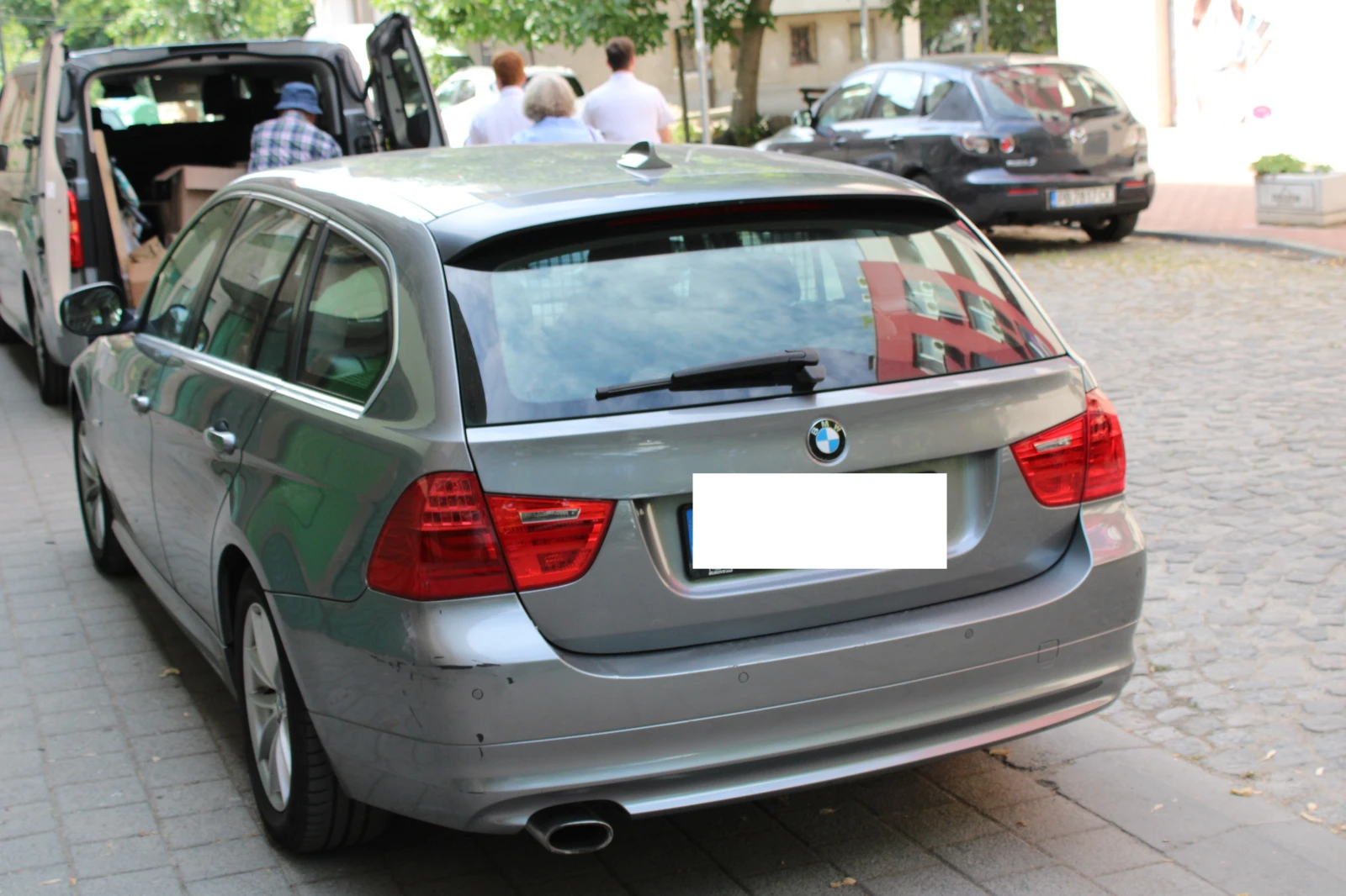 BMW 316  - изображение 4