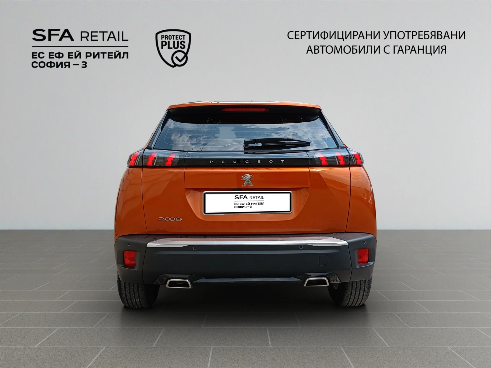Peugeot 2008 New Line Up ACTIVE PACK 1.2 PureTech 130 EAT8 EURO - изображение 6