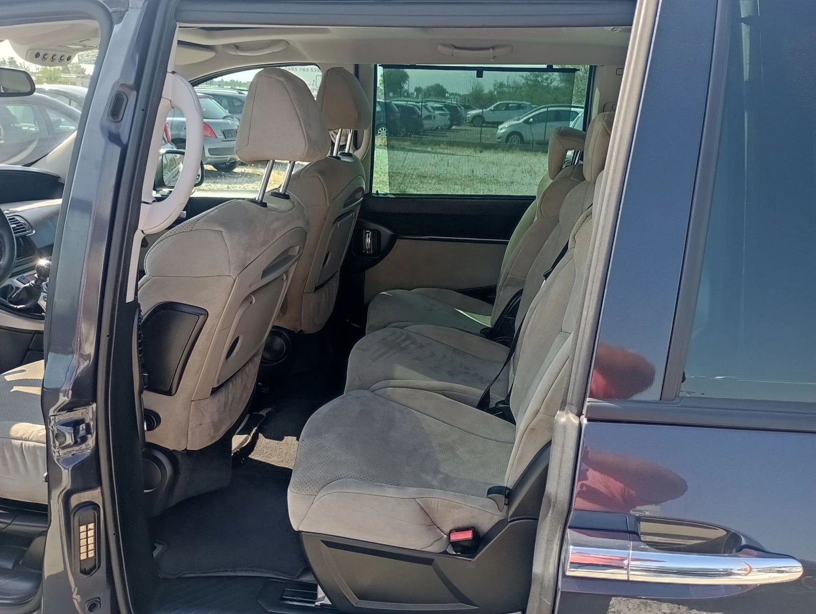 Citroen C8 2.0HDI, 7места, EXCLUSIVE  - изображение 8