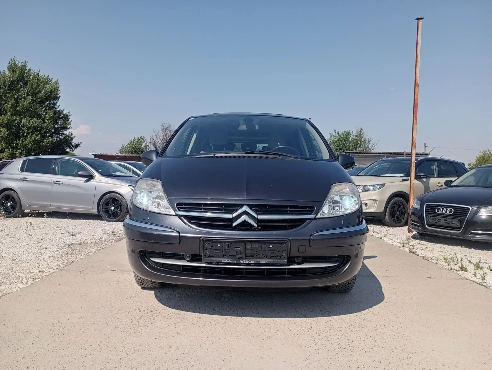 Citroen C8 2.0HDI, 7места, EXCLUSIVE  - изображение 2