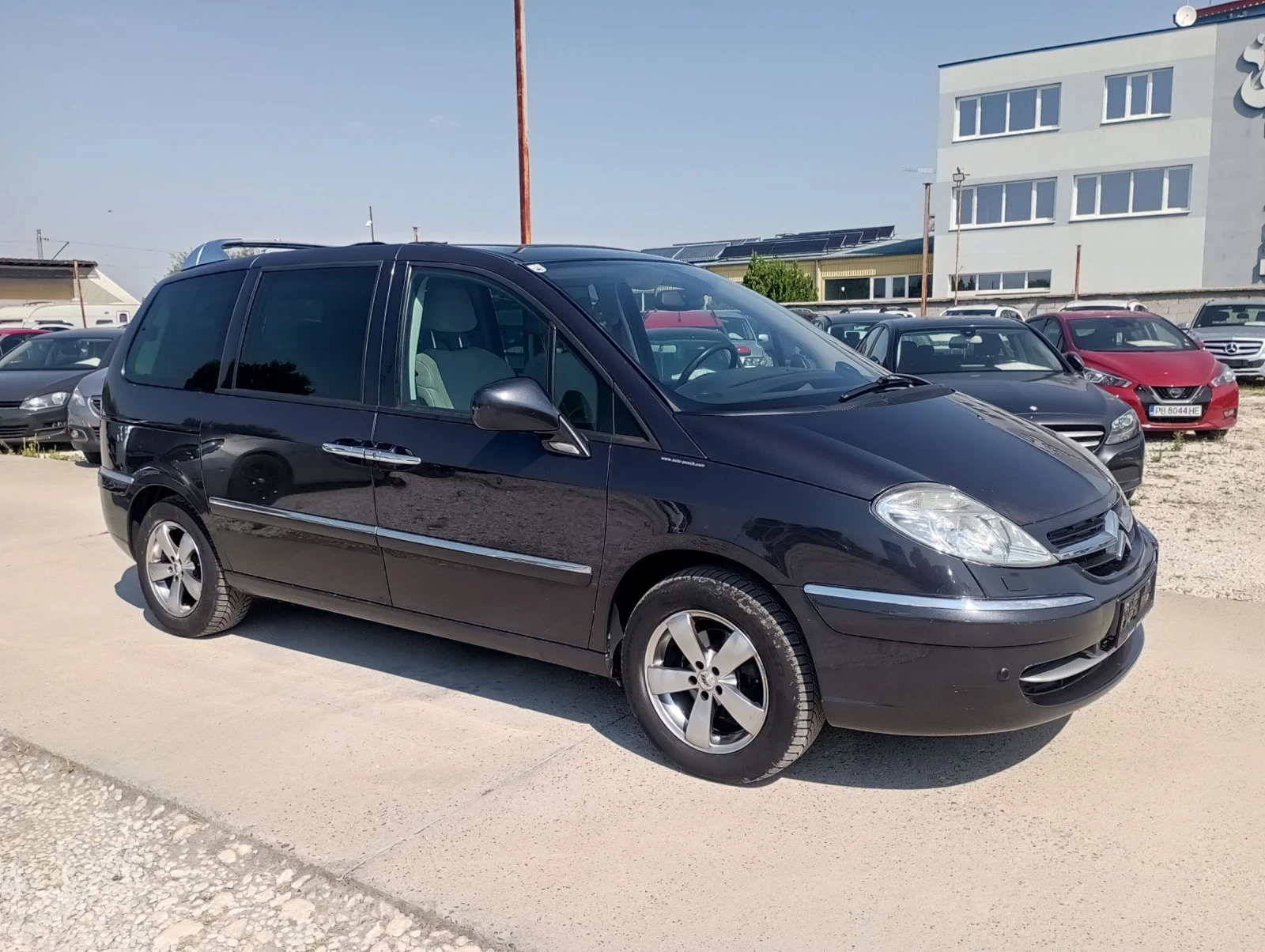 Citroen C8 2.0HDI, 7места, EXCLUSIVE  - изображение 3