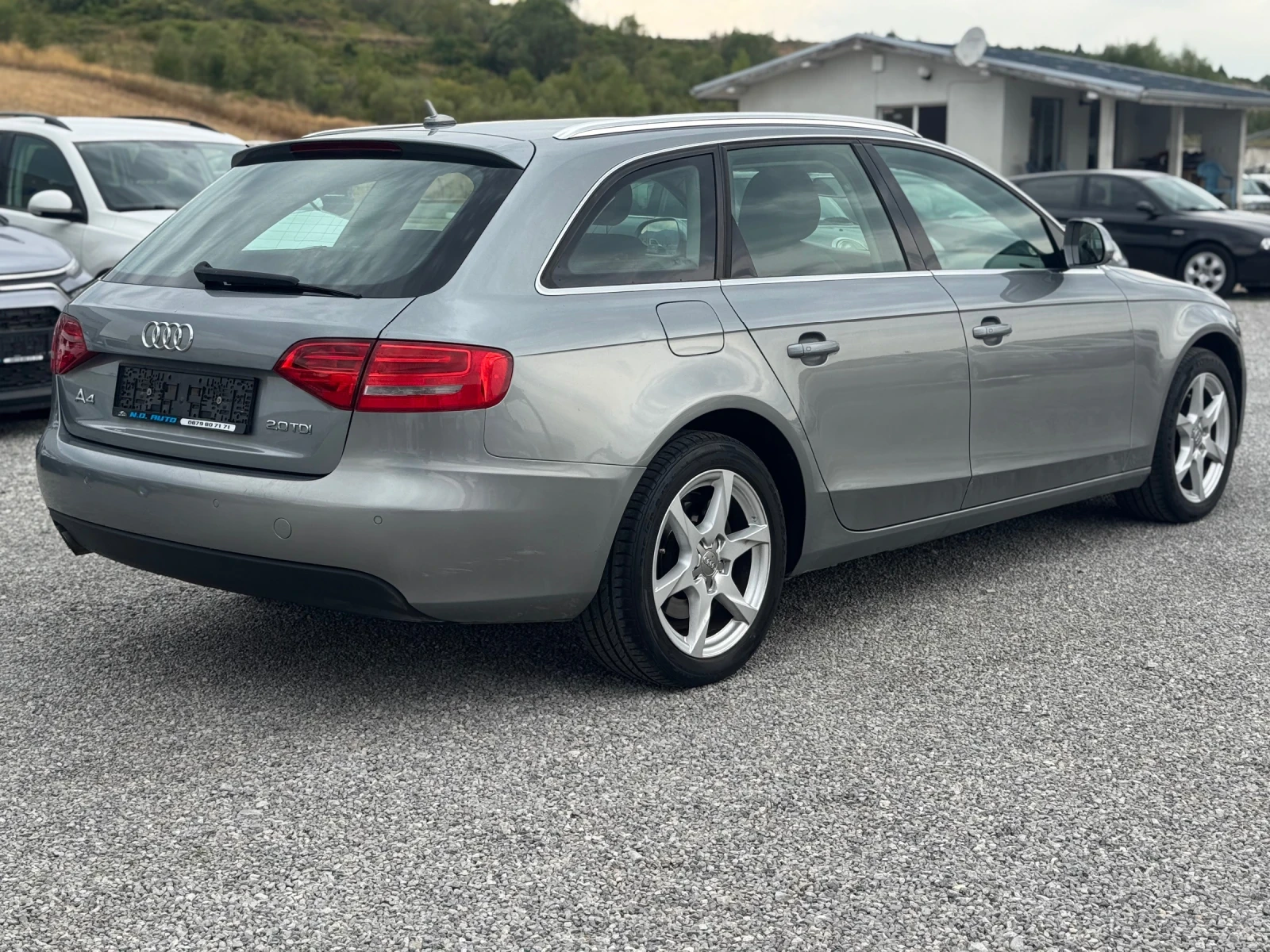 Audi A4 2.0TDI*  - изображение 5