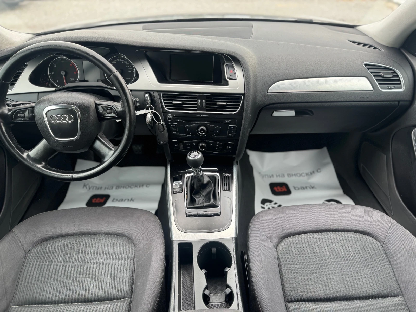 Audi A4 2.0TDI*  - изображение 7