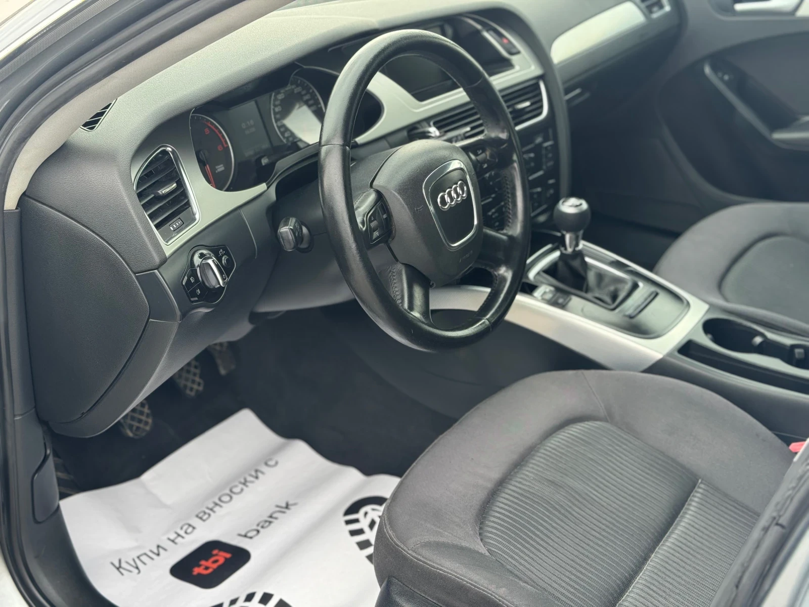 Audi A4 2.0TDI*  - изображение 6