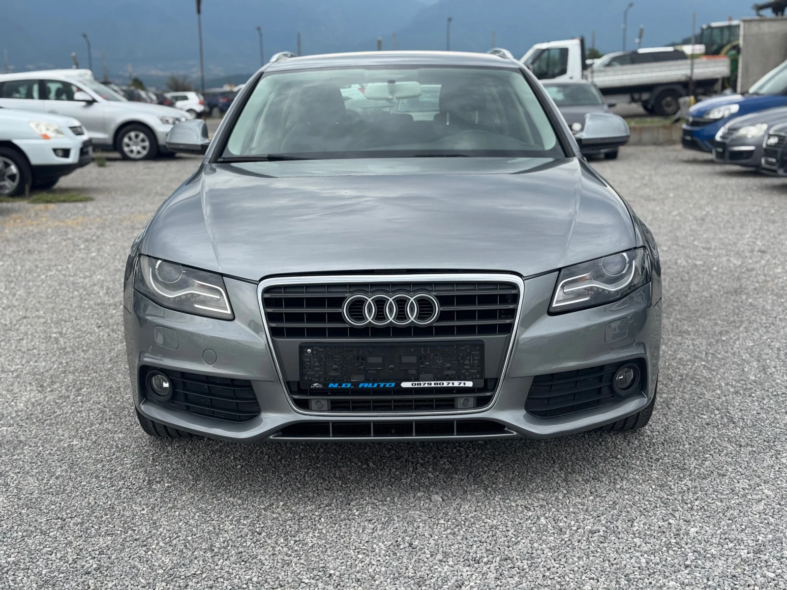 Audi A4 2.0TDI*  - изображение 2