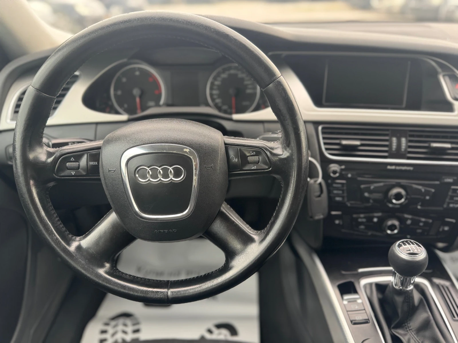 Audi A4 2.0TDI*  - изображение 8