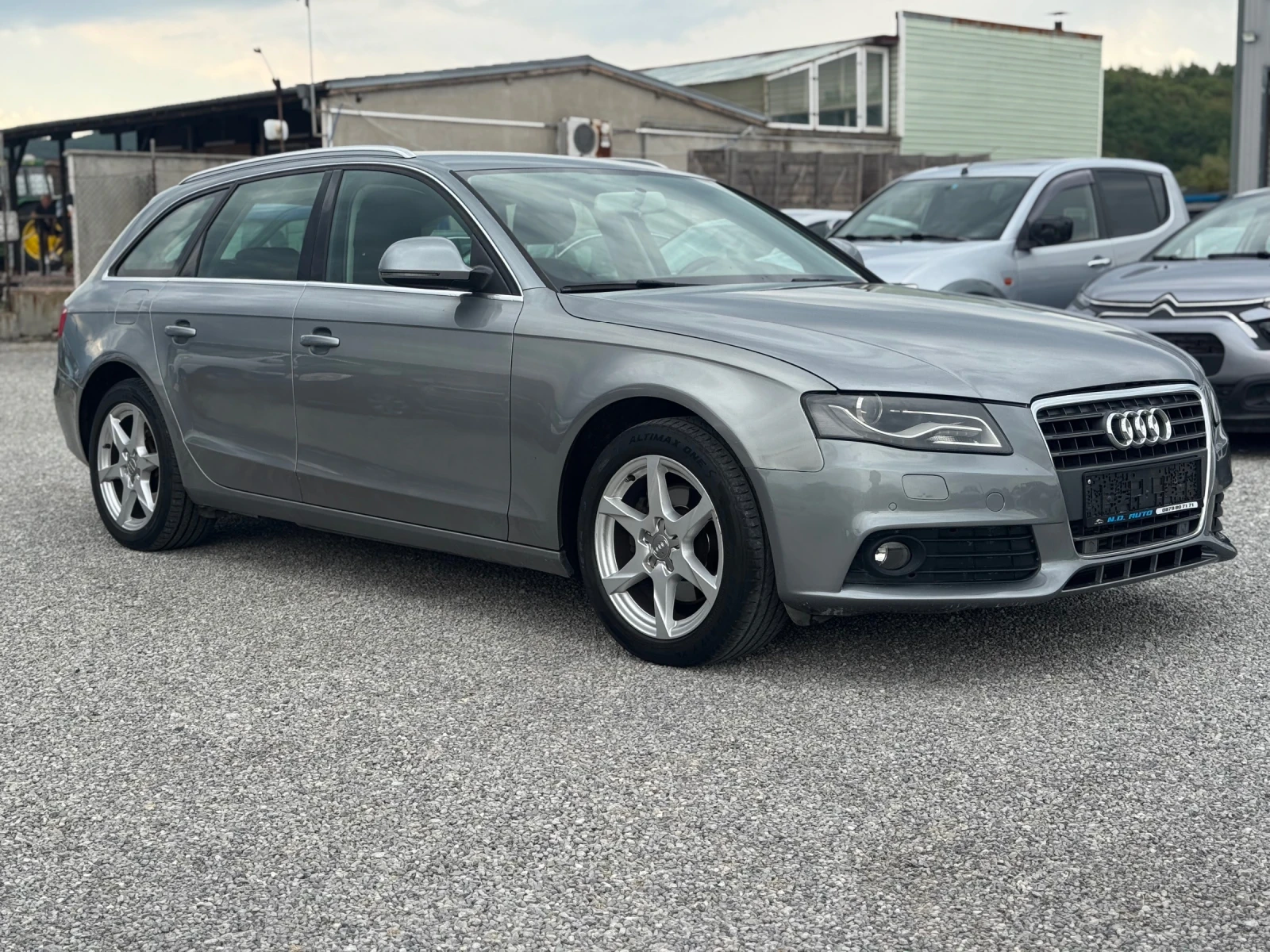 Audi A4 2.0TDI*  - изображение 3