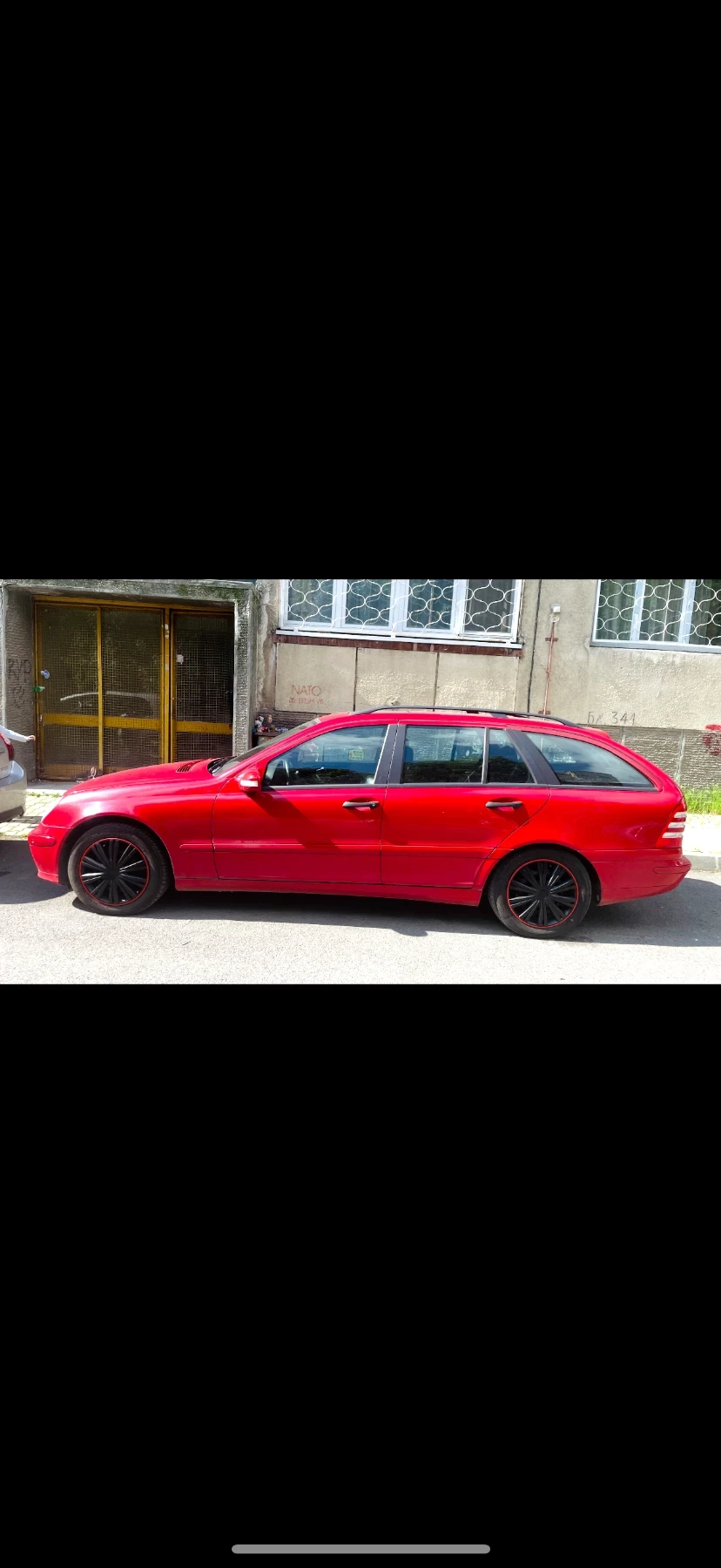 Mercedes-Benz C 220  - изображение 5