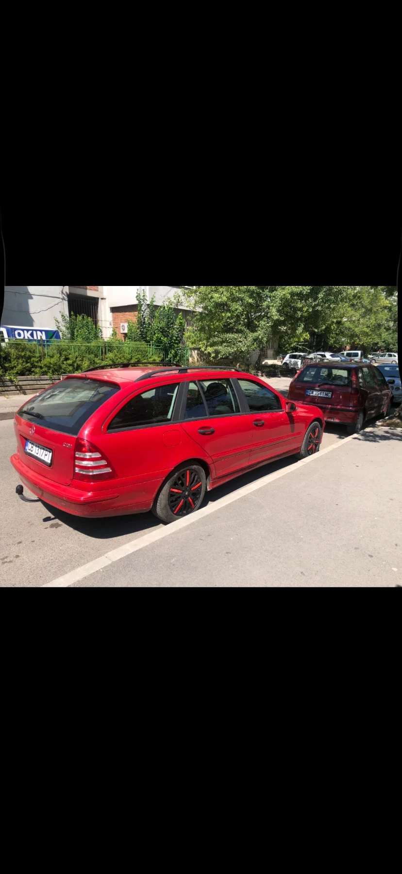 Mercedes-Benz C 220  - изображение 4