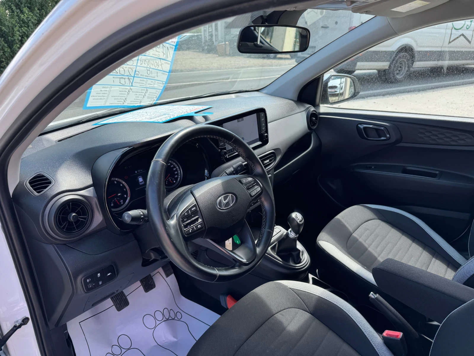 Hyundai I10 1.0 i evro 6  - изображение 7