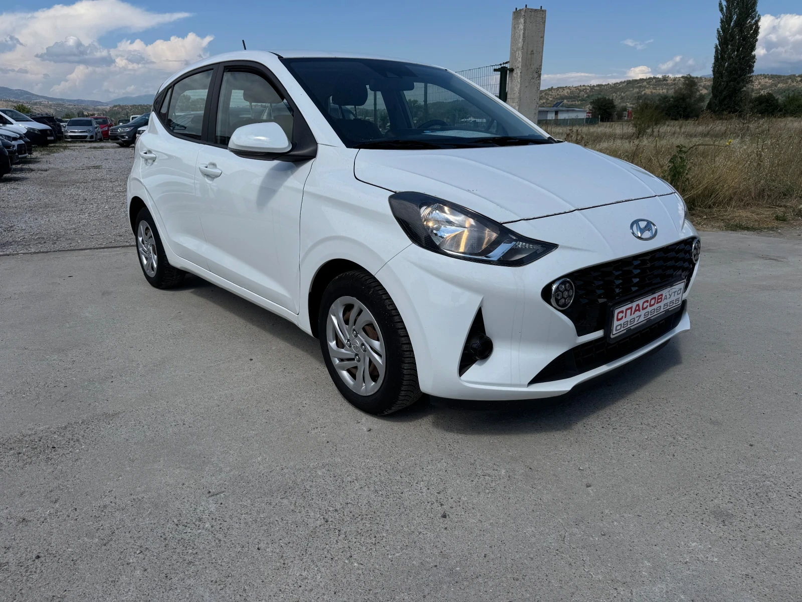 Hyundai I10 1.0 i evro 6  - изображение 3