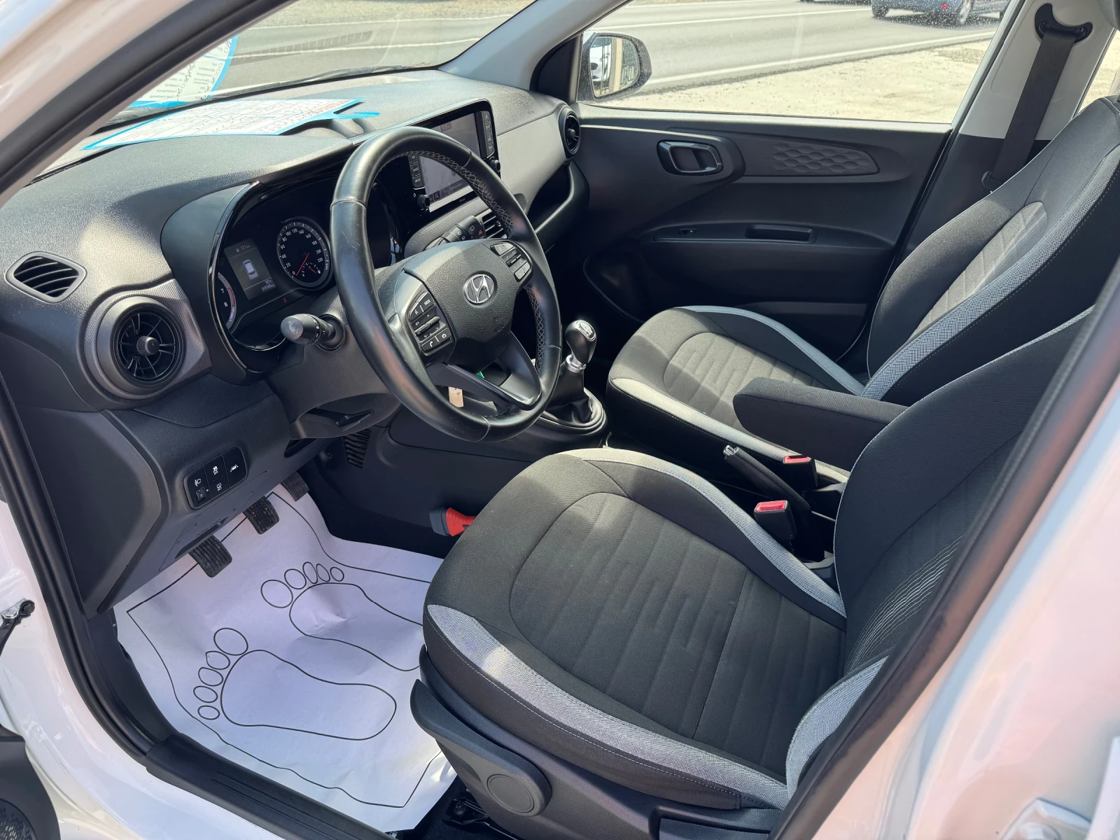 Hyundai I10 1.0 i evro 6  - изображение 6