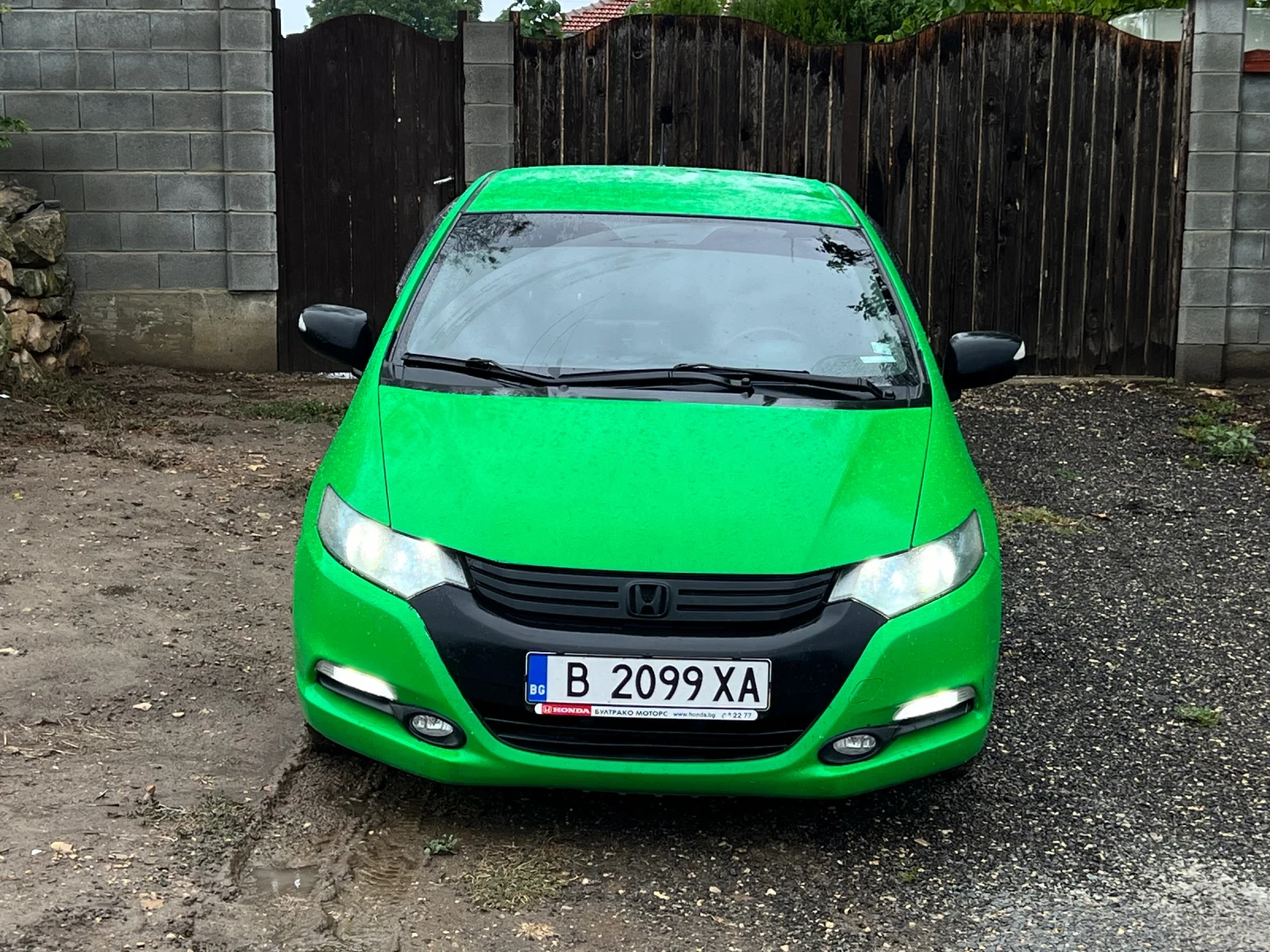Honda Insight    | Mobile.bg   1