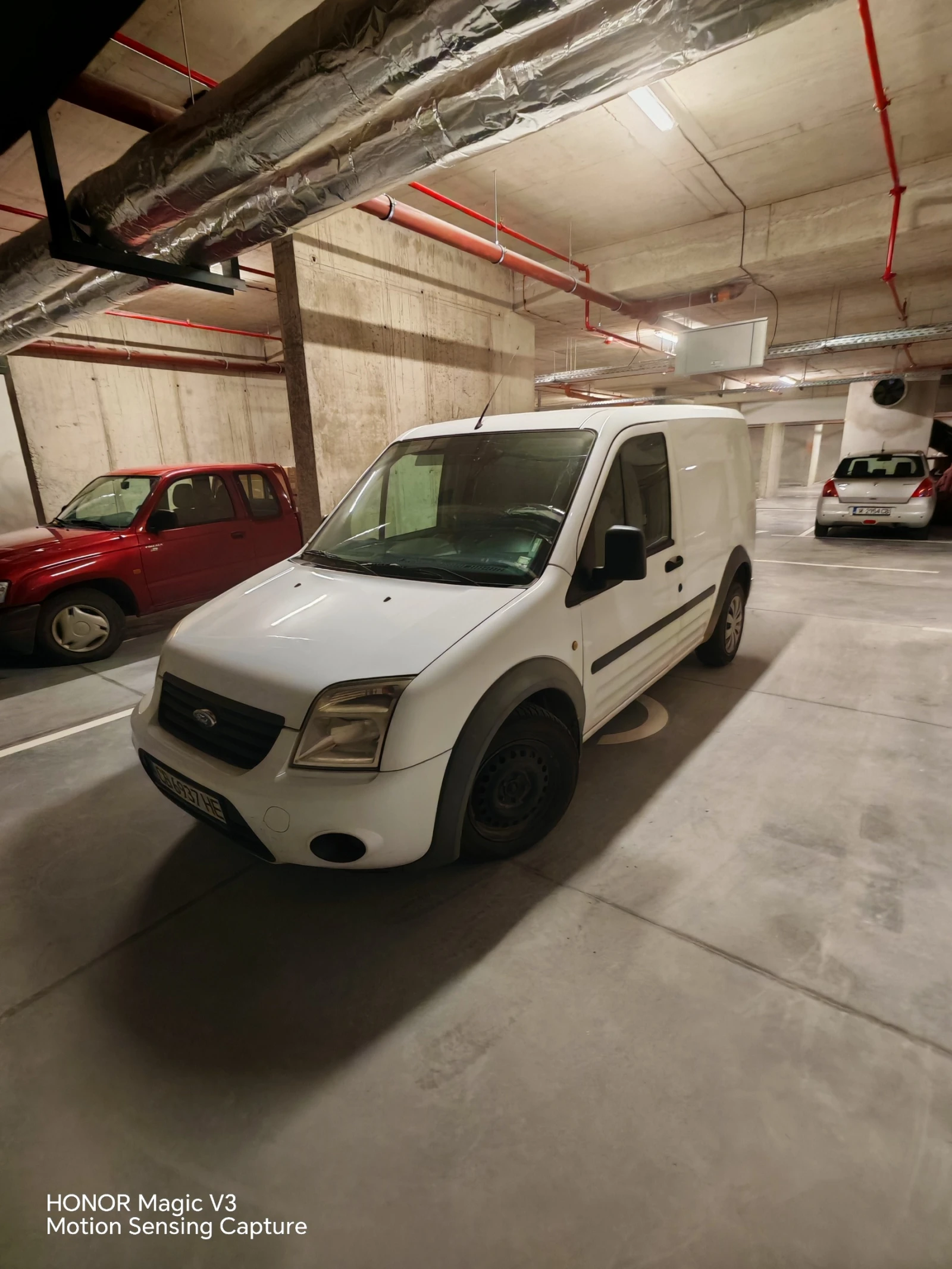 Ford Connect Transit Connect 1.8D  | Mobile.bg   1