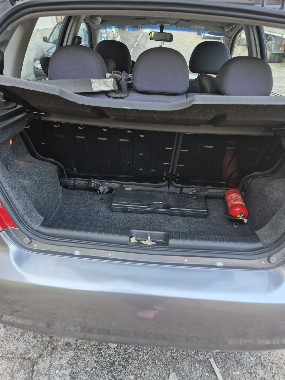 Chevrolet Kalos  - изображение 10