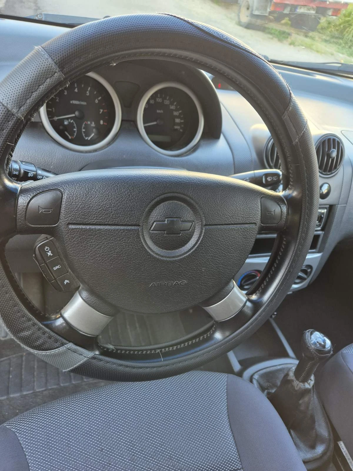 Chevrolet Kalos  - изображение 5