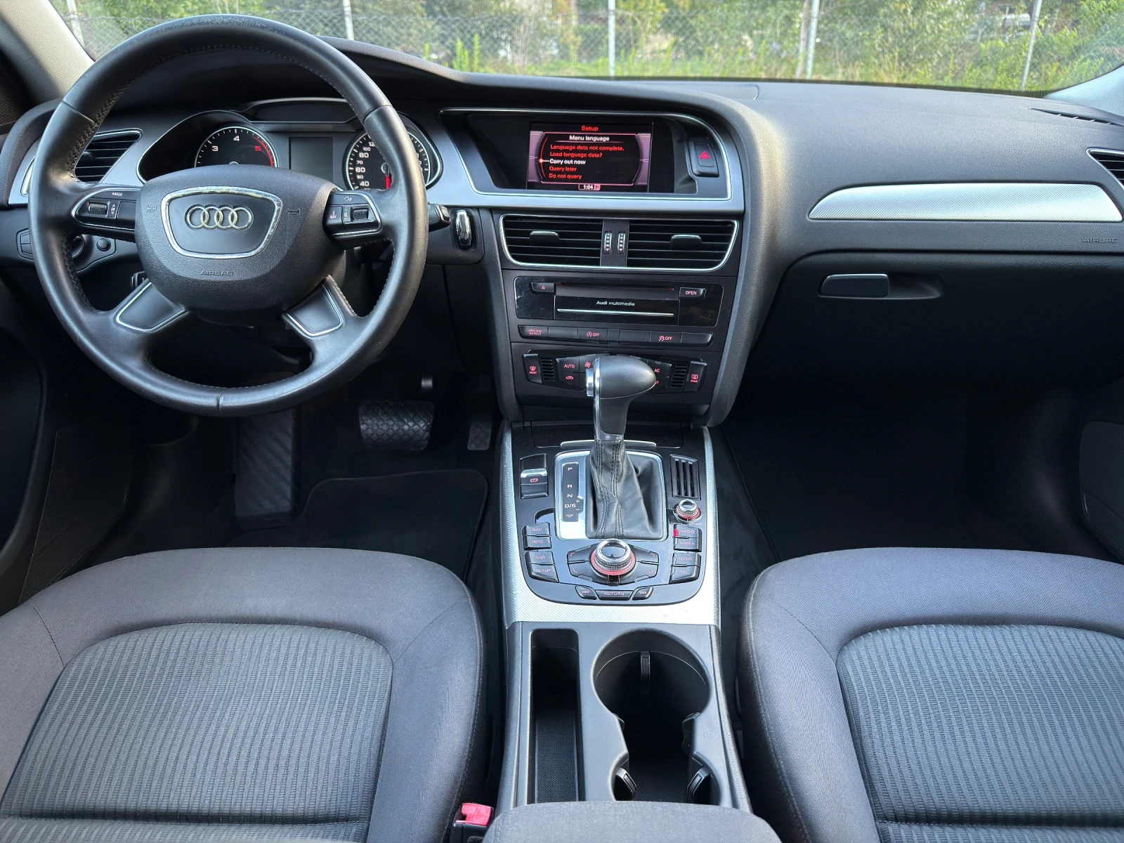 Audi A4 2.0TDI* FACE* LED* NAVI* AUTOMAT* ITALIA*  | Mobile.bg � ����������� 16