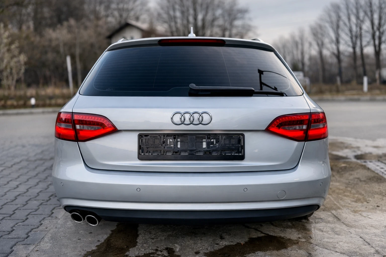 Audi A4 2.0TDI* FACELIFT* LED* NAVI* ITALIA*  - изображение 5