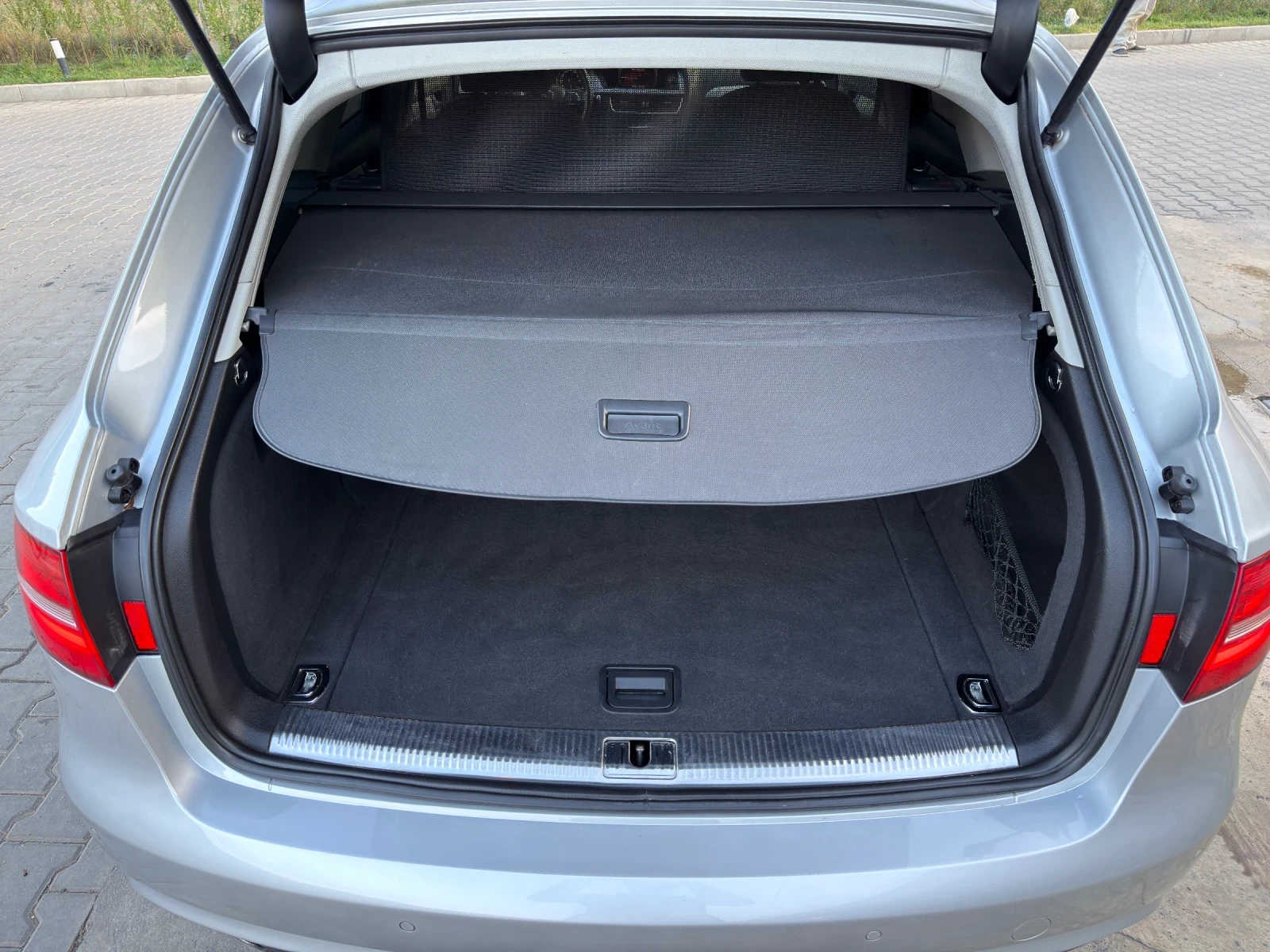 Audi A4 2.0TDI* FACE* LED* NAVI* AUTOMAT* ITALIA*  | Mobile.bg � ����������� 11