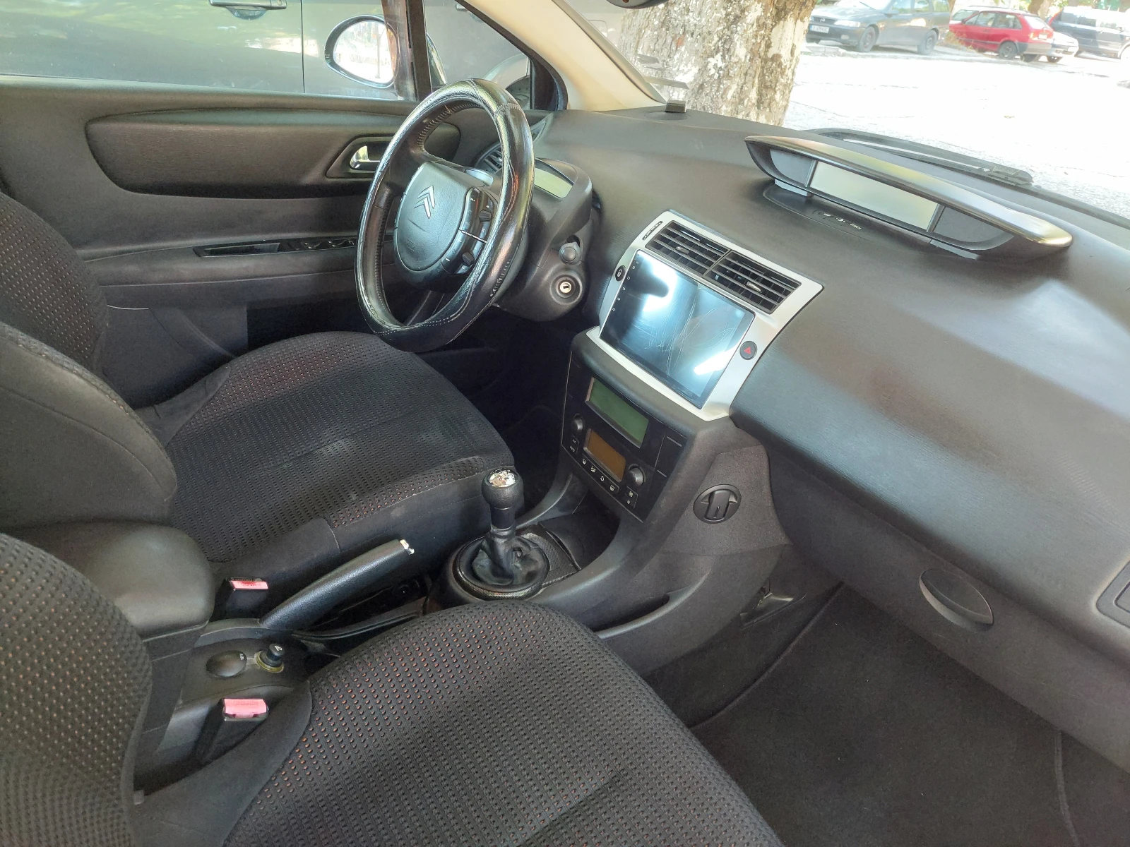 Citroen C4  - изображение 10