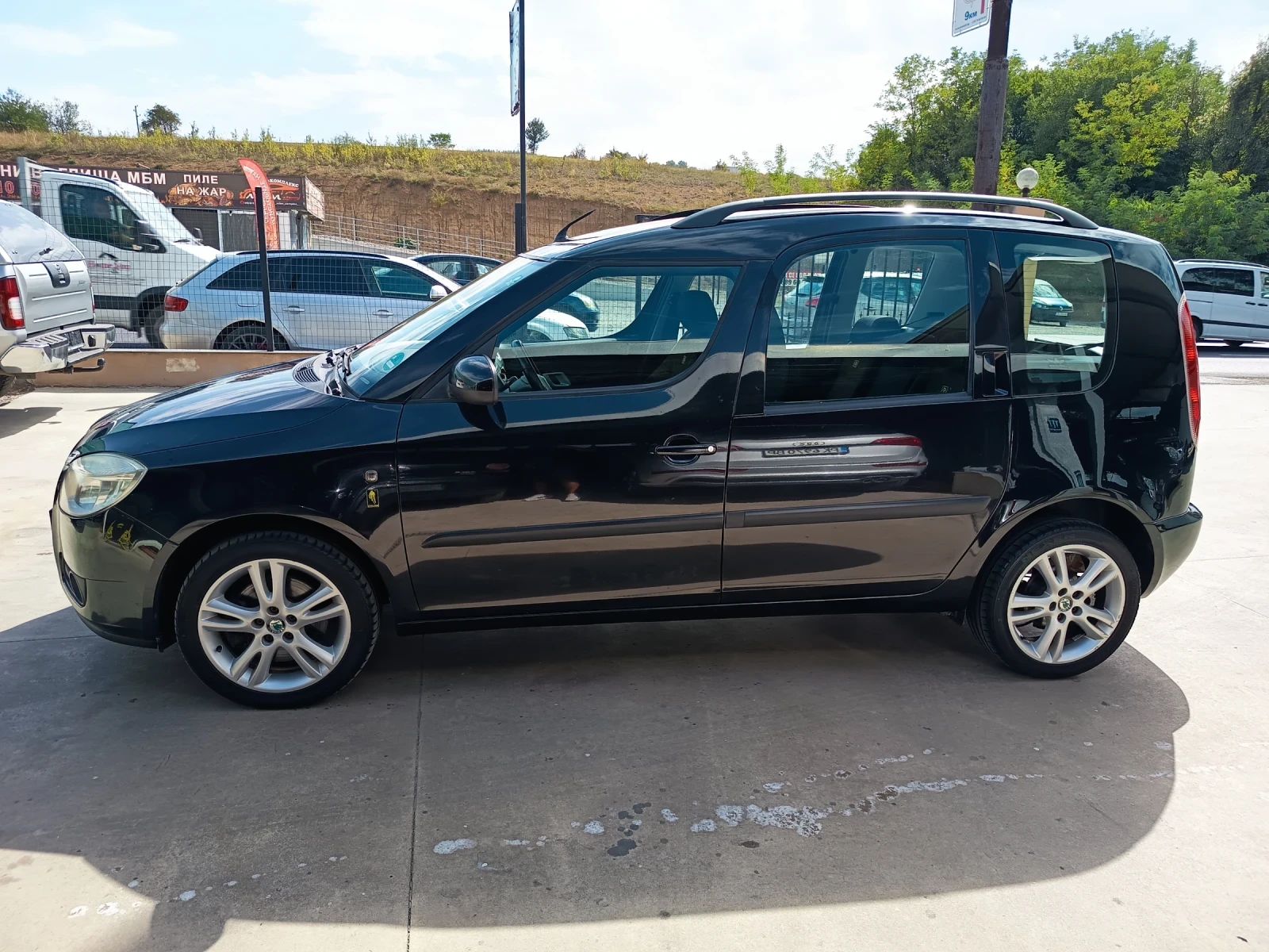 Skoda Roomster 1.9tdi - изображение 7