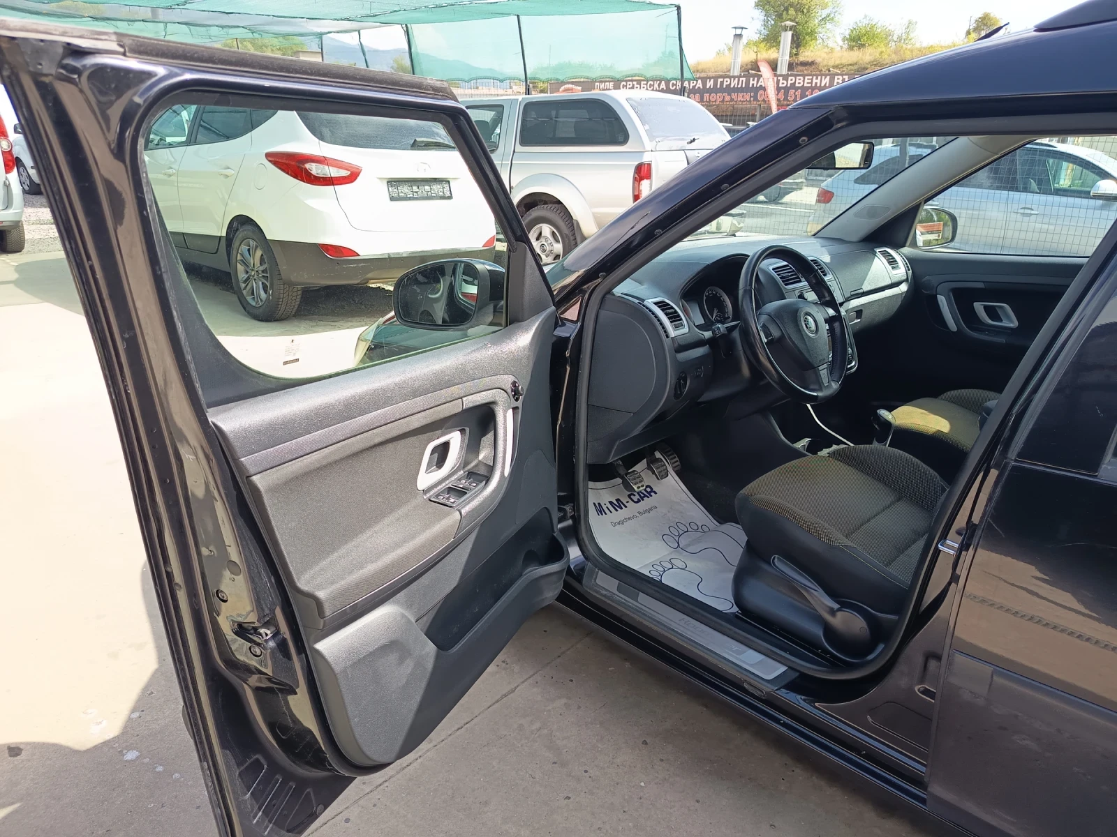 Skoda Roomster 1.9tdi - изображение 9