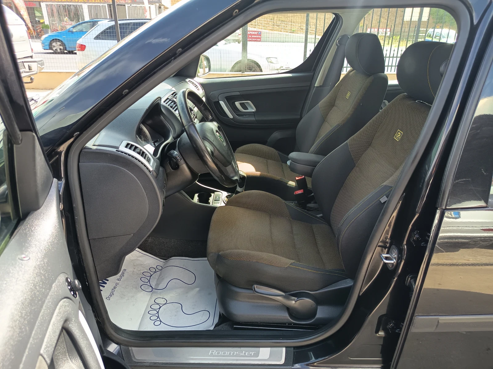 Skoda Roomster 1.9tdi - изображение 8