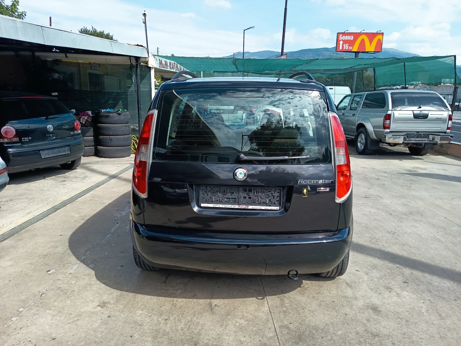 Skoda Roomster 1.9tdi - изображение 5