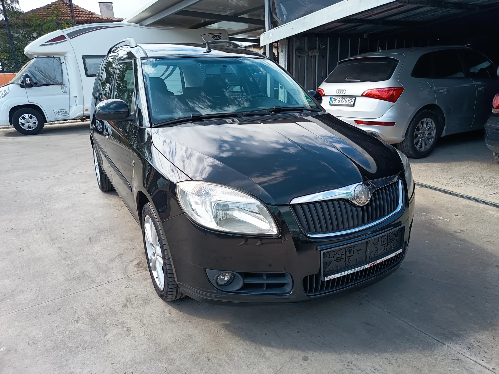 Skoda Roomster 1.9tdi - изображение 2