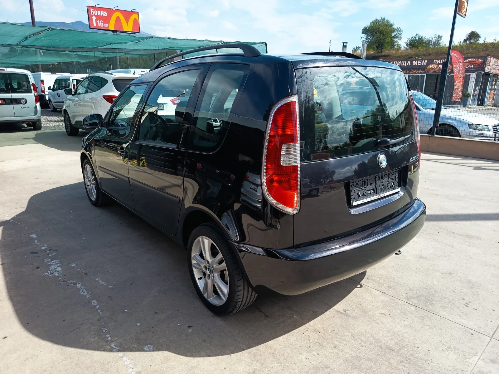 Skoda Roomster 1.9tdi - изображение 6