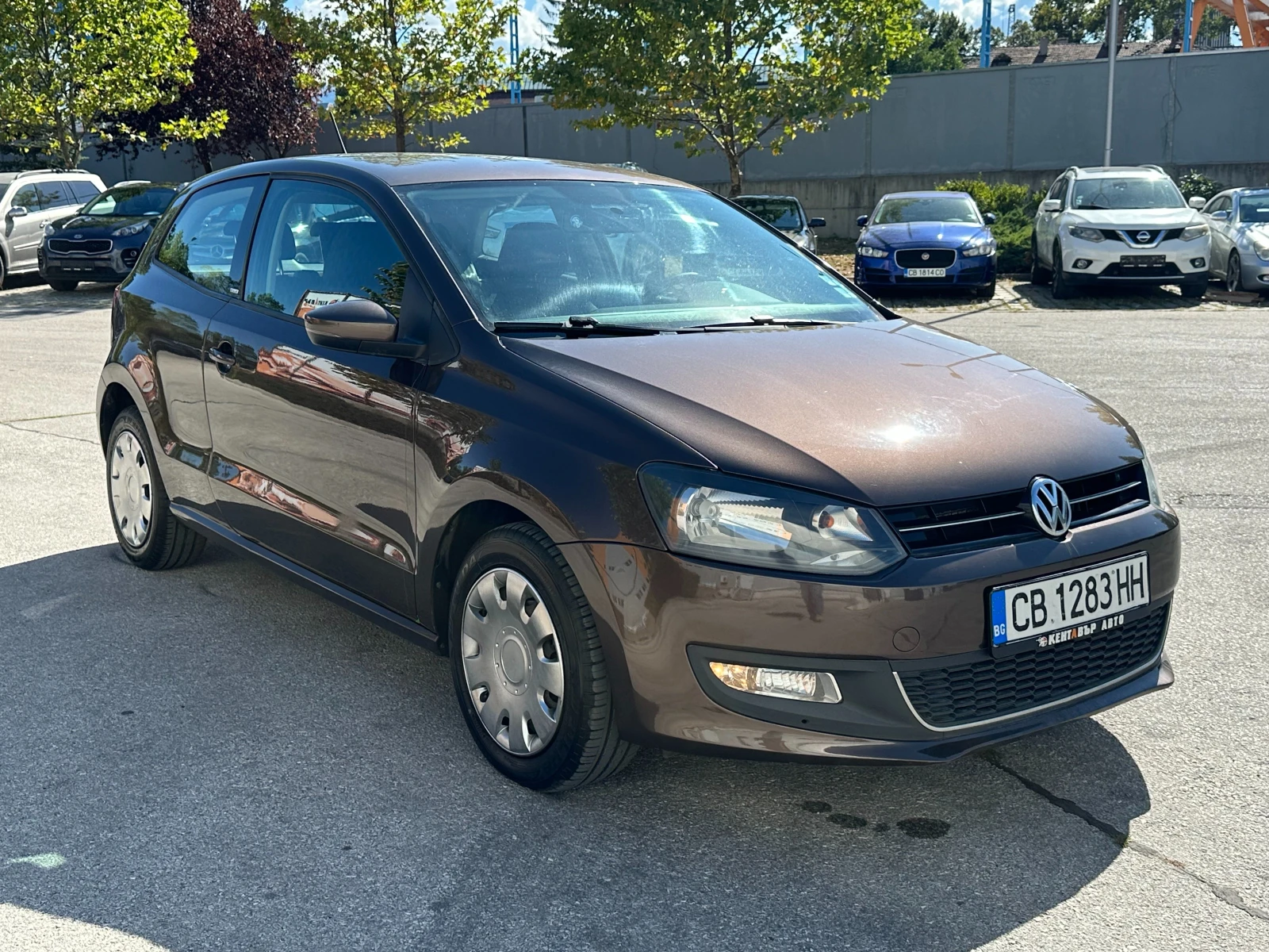 VW Polo 1.6d 90 к.с. - изображение 6