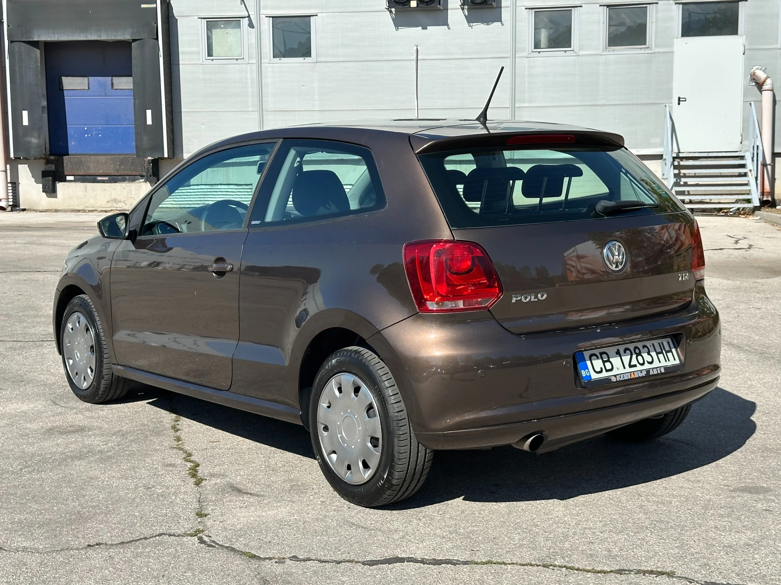 VW Polo 1.6d 90 к.с. - изображение 3