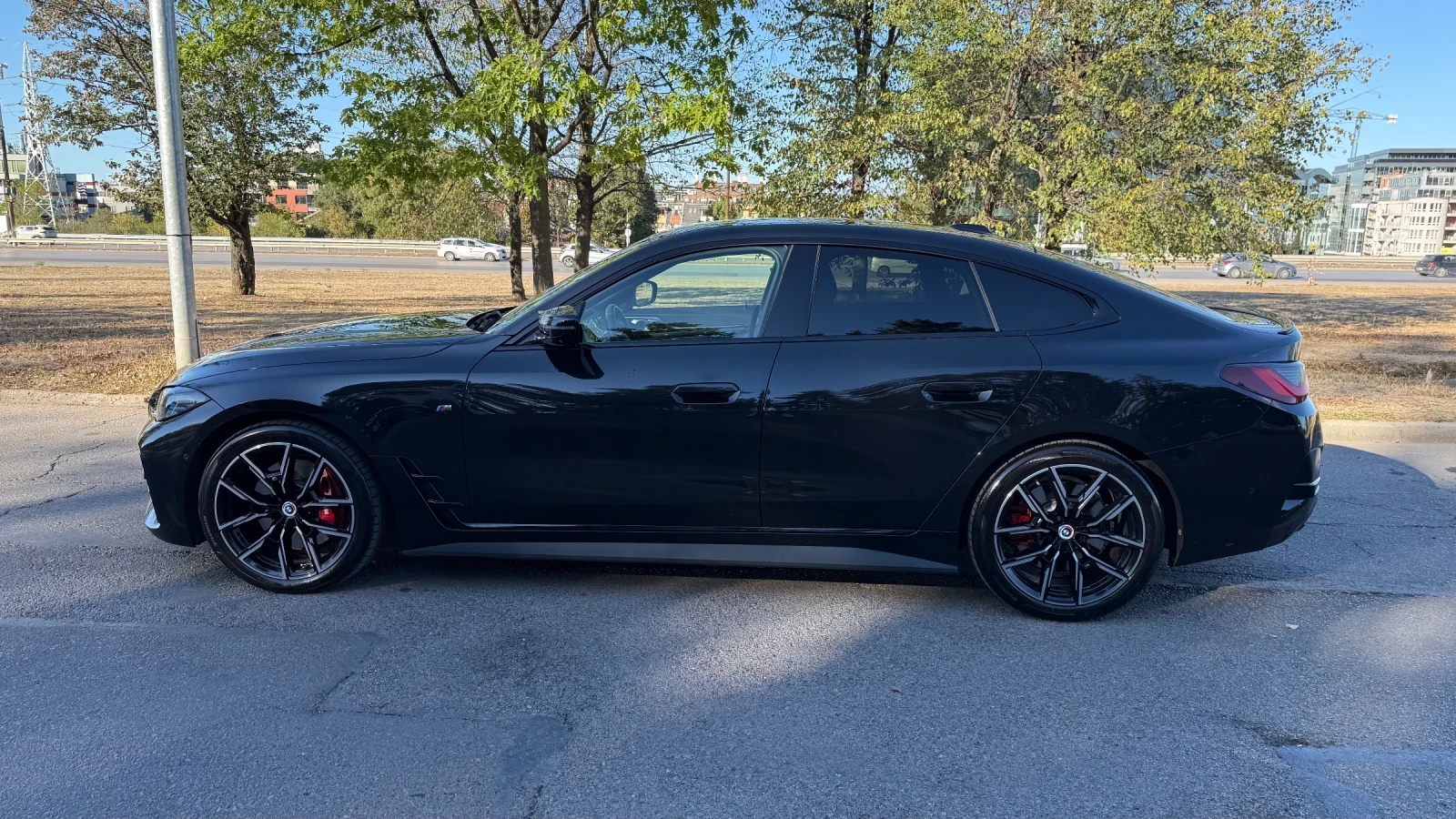 BMW 440 Gran Coupe - изображение 5