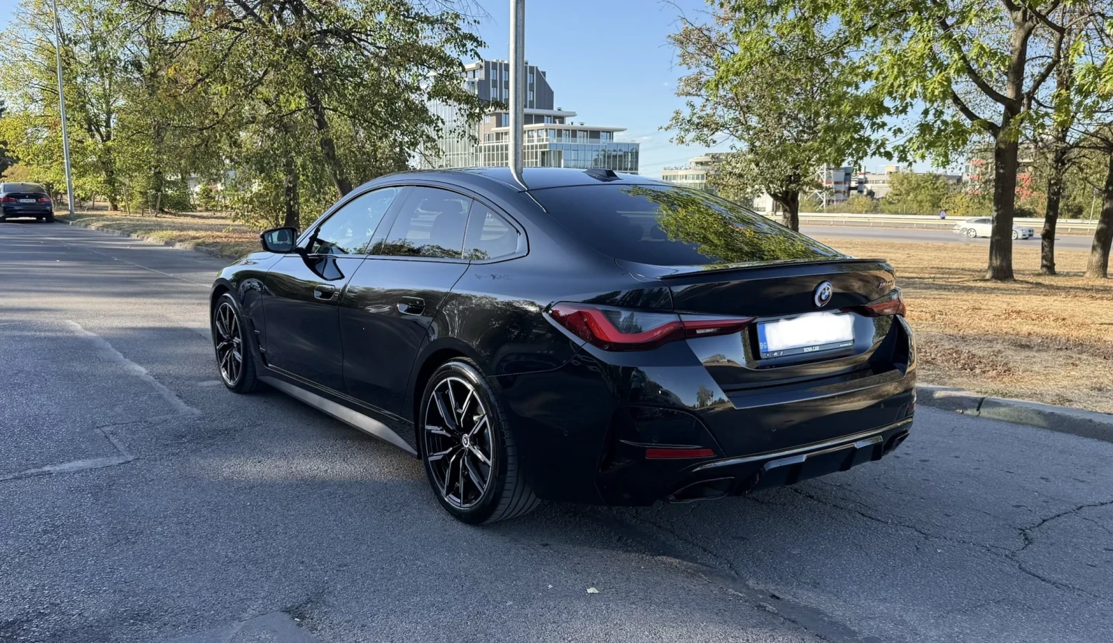 BMW 440 Gran Coupe - изображение 4