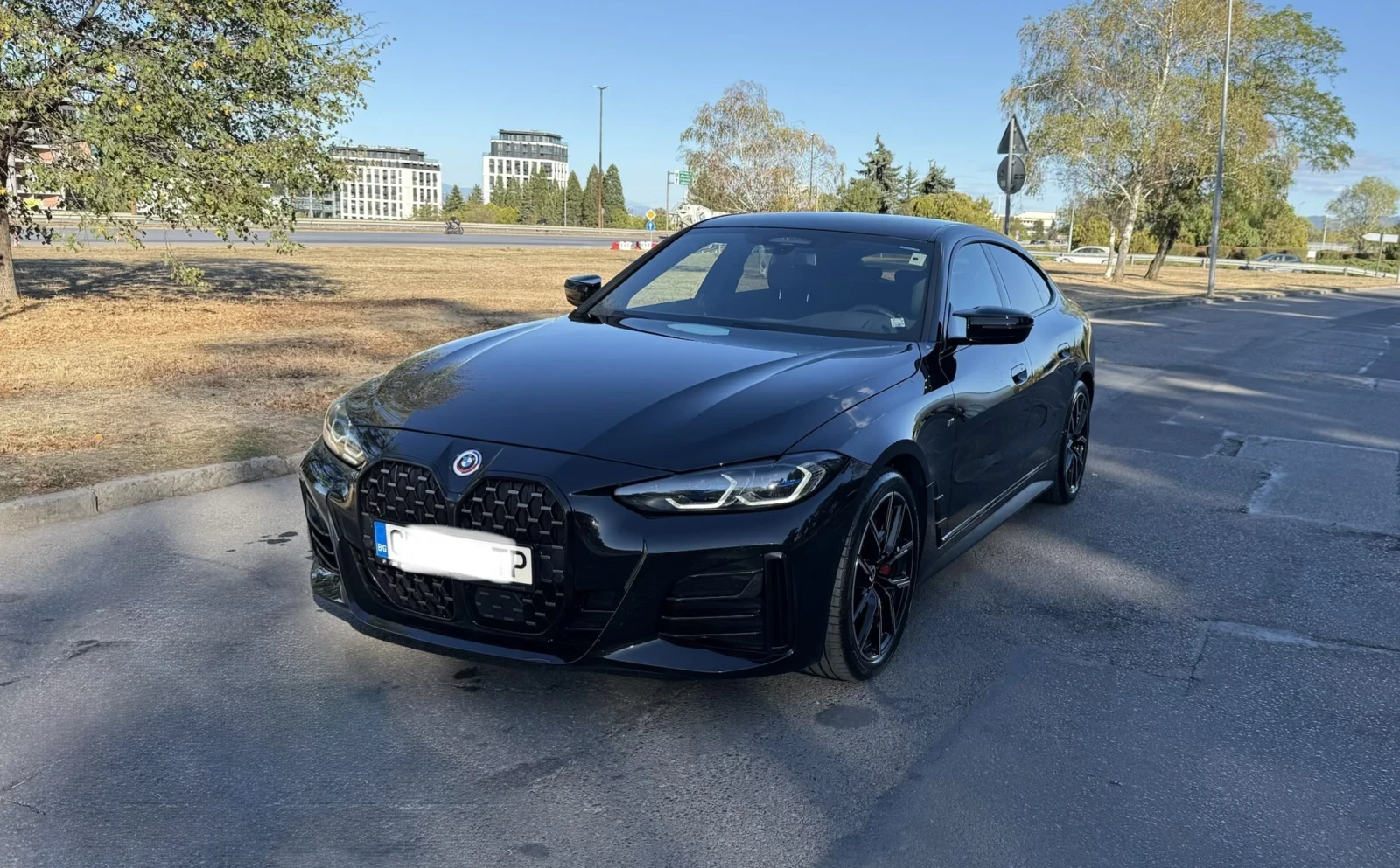 BMW 440 Gran Coupe - изображение 2