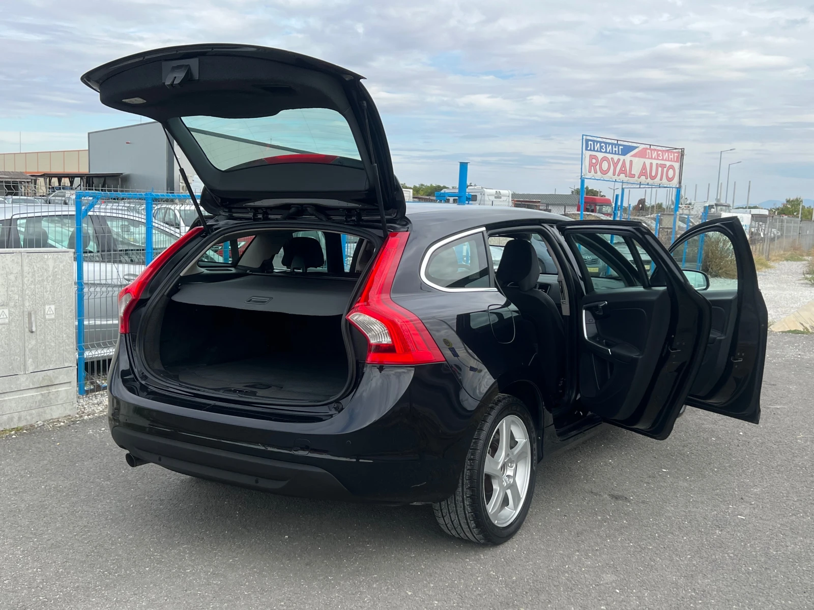 Volvo V60 ---- | Mobile.bg   13