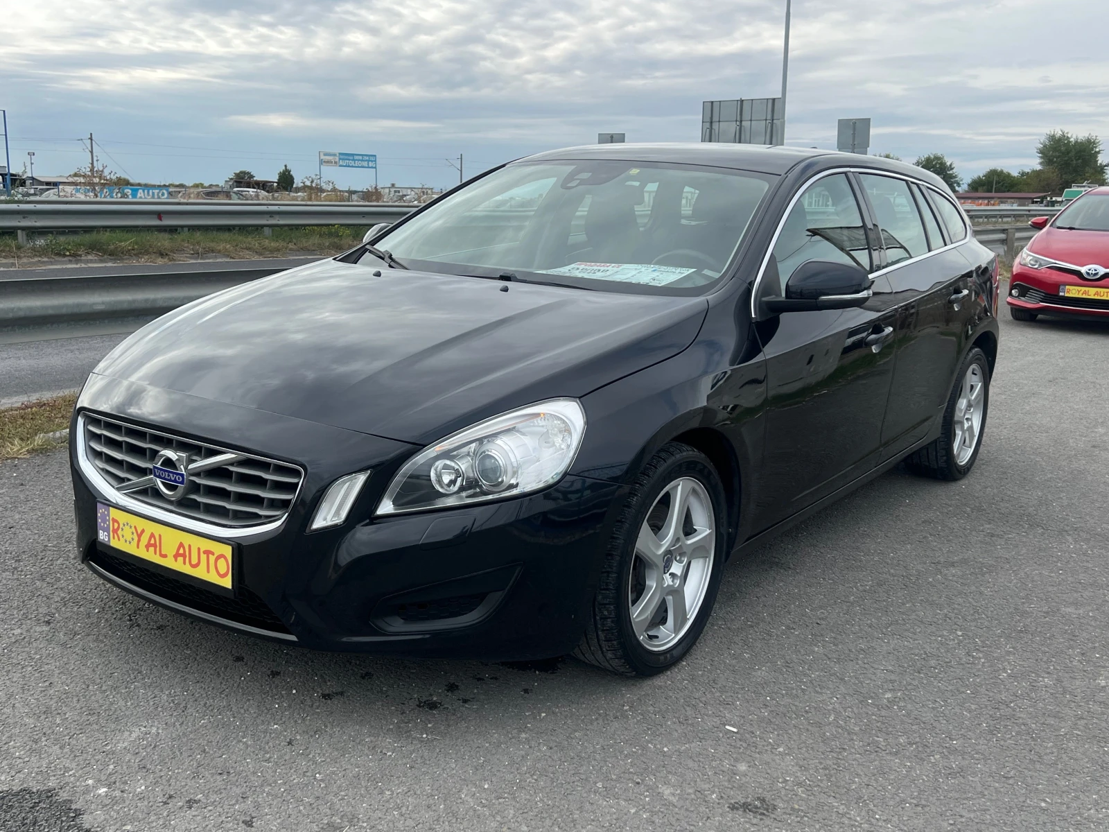 Volvo V60 ---- | Mobile.bg   1