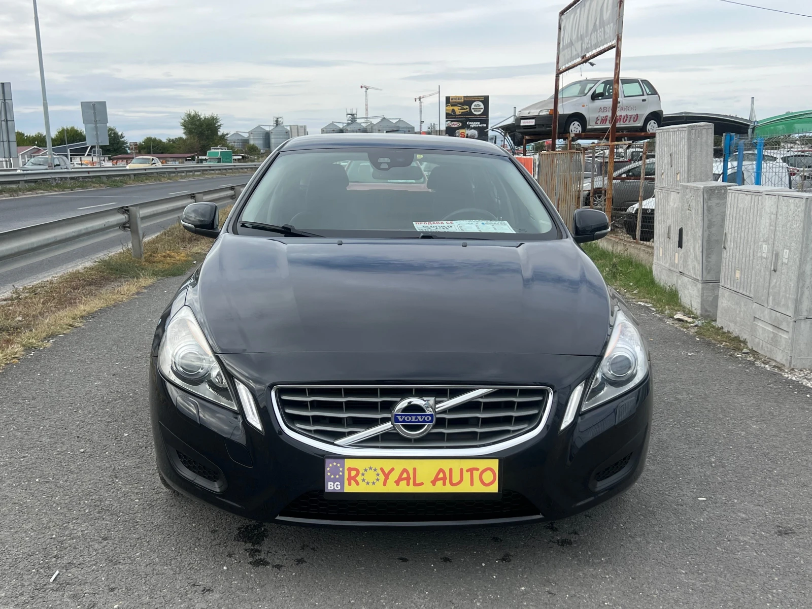 Volvo V60 ЛИЗИНГ-АВТОМАТ-КОЖА-КЛИМА-ТОП - изображение 2