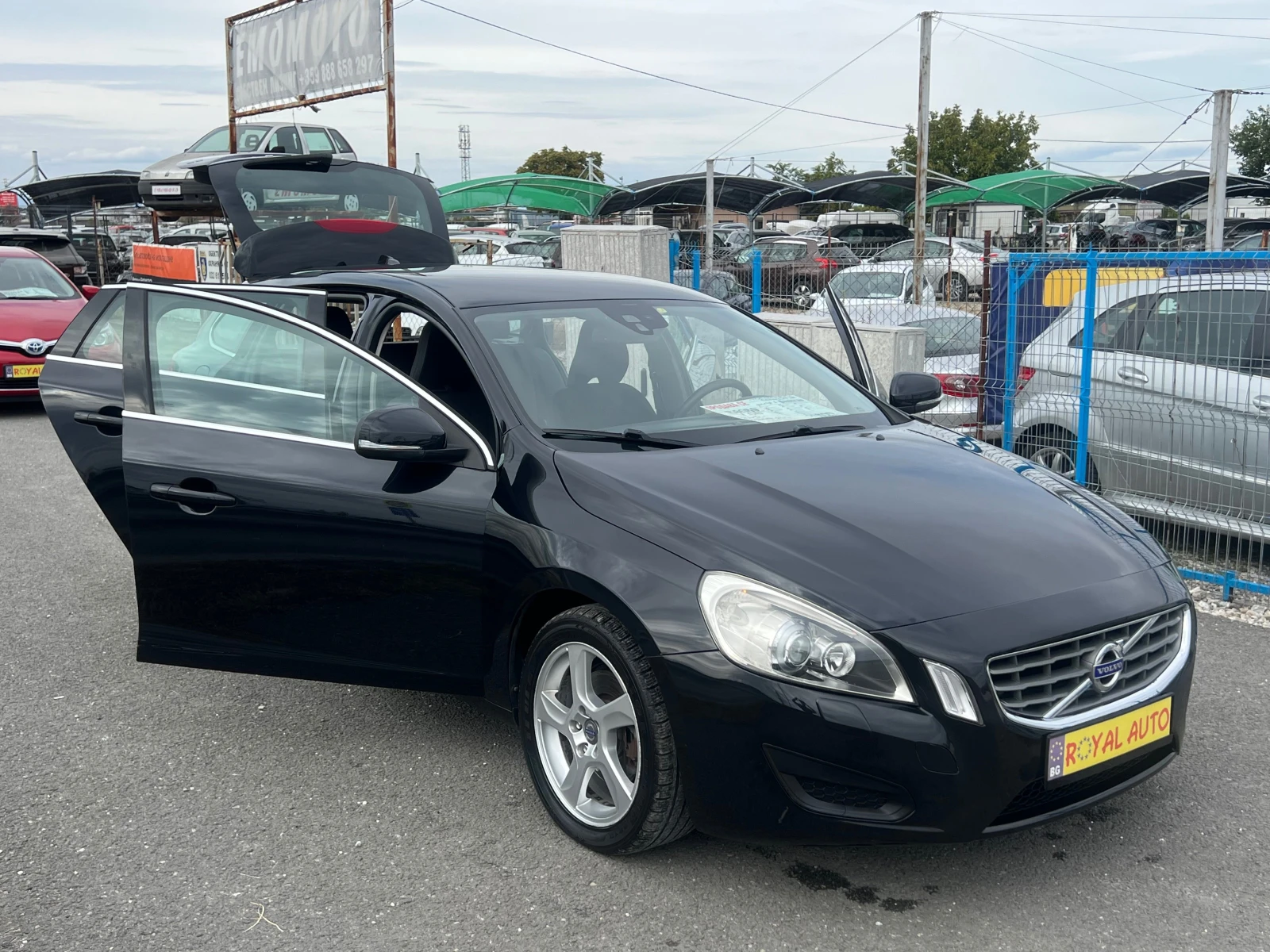 Volvo V60 ---- | Mobile.bg   17