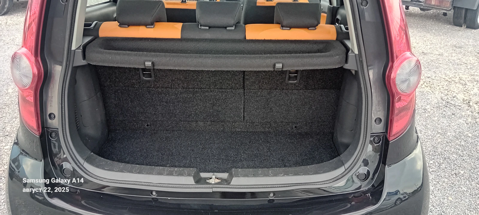 Opel Agila 1.2i LPG | Mobile.bg   11