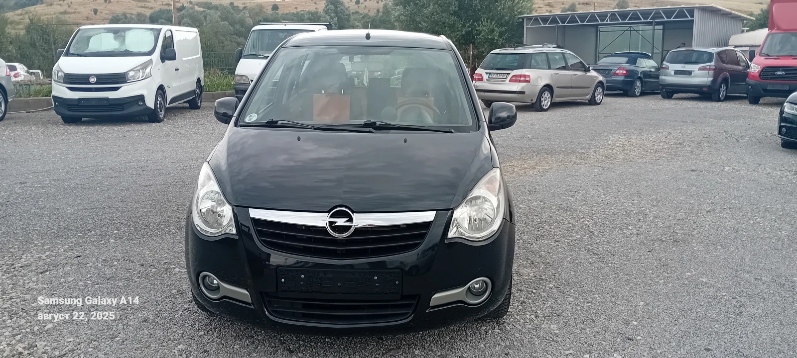 Opel Agila 1.2i LPG | Mobile.bg   1
