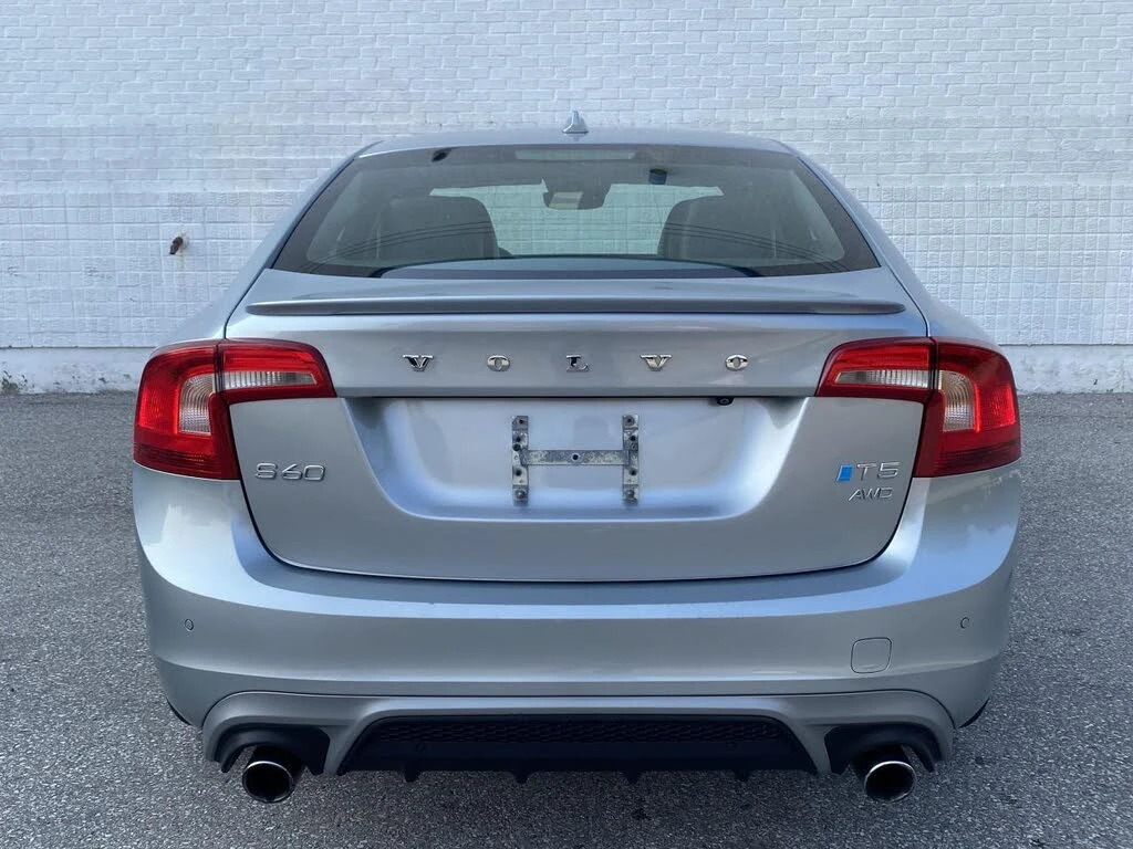 Volvo S60 * АВТО КРЕДИТ* ЦЕНА ДО БГ * CARFAX *  - изображение 5