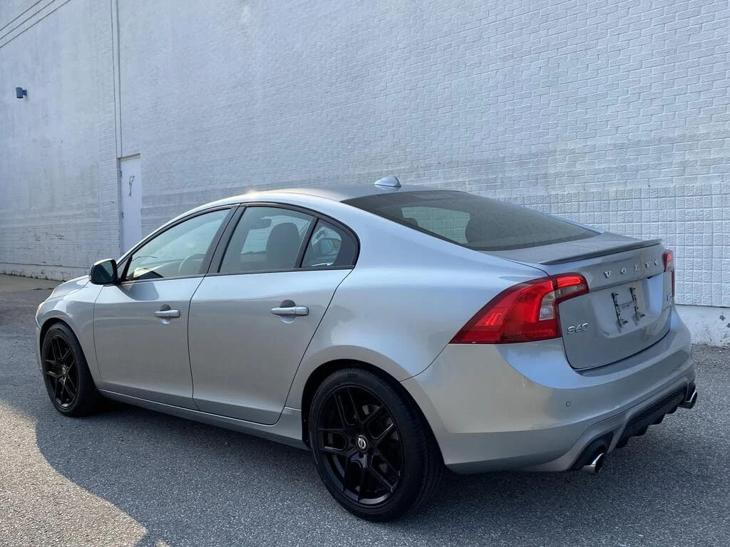 Volvo S60 * АВТО КРЕДИТ* ЦЕНА ДО БГ * CARFAX *  - изображение 4